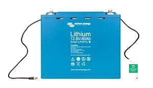 Victron LiFePO4 battery 12,8V/60Ah - Smart BAT512060410
