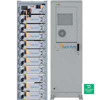 Sol-Ark L3 60K-HV-60-IP20 60kWh Indoor Battery Bank – IP20 Rated, Compatible with Sol-Ark 60K Inverter- L3 60K-HV-60-IP20