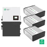 Fortress Power 1 Envy 12 kW and 3 eFlex 5.4 G2 Envy12KW3