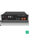 Evolve-Lithium Ion- low voltage LG Chem batteries - Eguana- 5kw - 13kwh battery bank Evolve- Lithium Ion