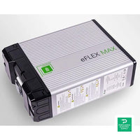 Fortress 5.4kWh 51.2V 105Ah eFlex Max LFP Battery with Top Cover and Busbar – eFlex Max