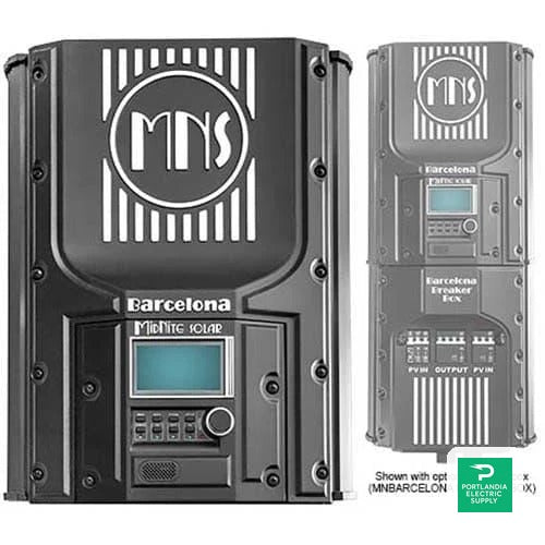 Midnite 200A 48V MPPT Battery Charger – MNBCLNA