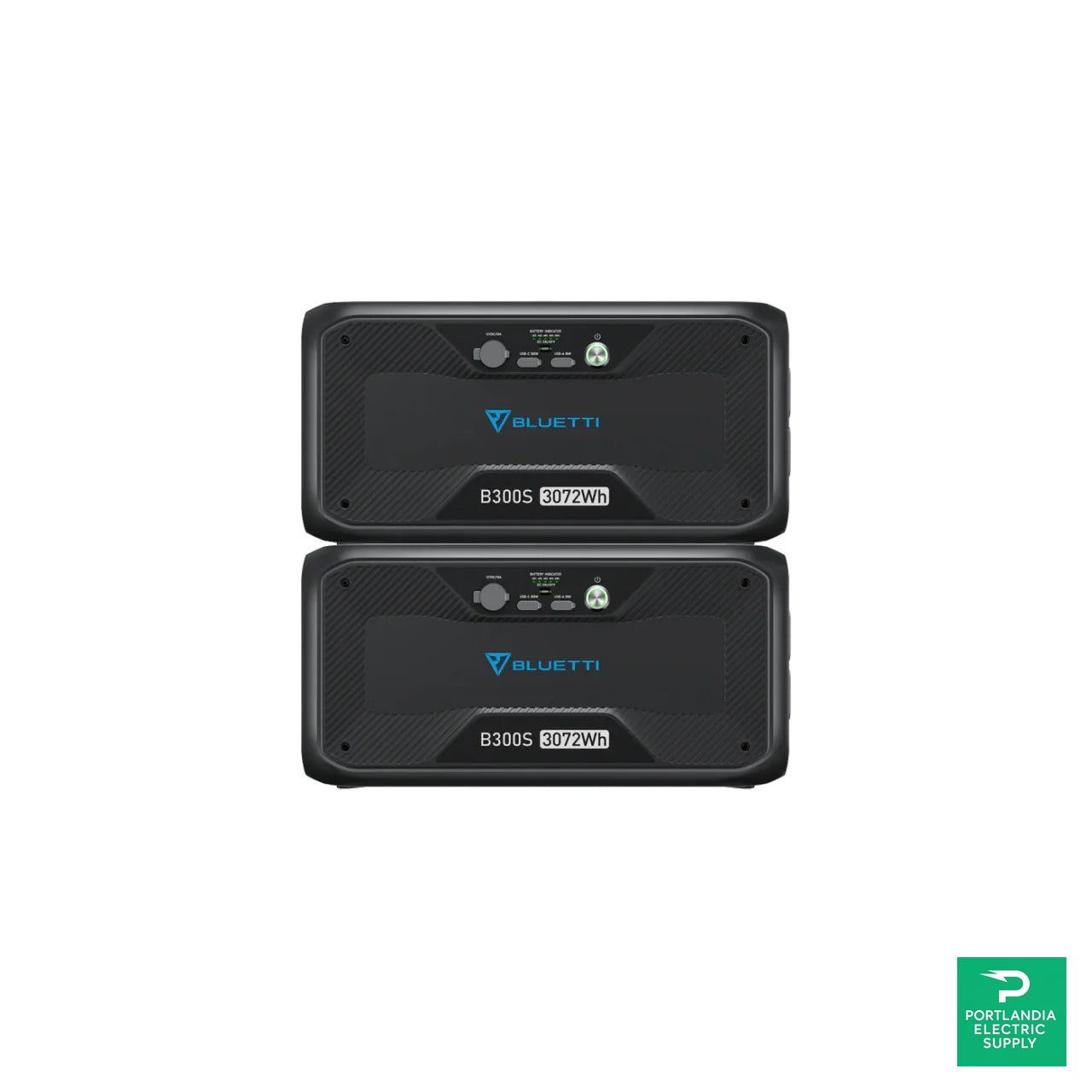 Bluetti B300S Expansion Battery Module - P-B300S-UN-GY-BL-010