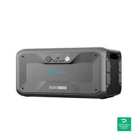 Bluetti B300 Expansion Battery – 3072Wh LiFePO4 Modular Power Storage – P-B300-UN-GY-BL-010