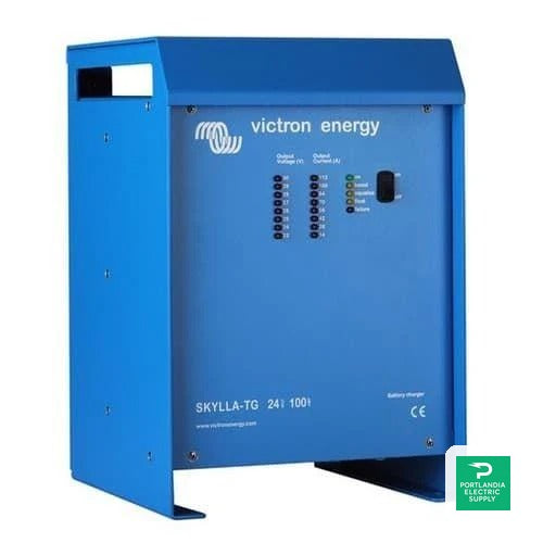 Victron Skylla-TG 24/80 (1+1) 230VAC - SDTG2400801