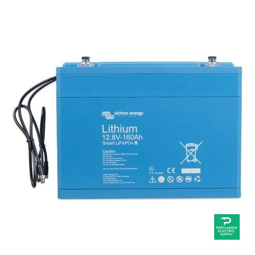 Victron LiFePO4 Battery 12,8V/180Ah Smart BAT512118610