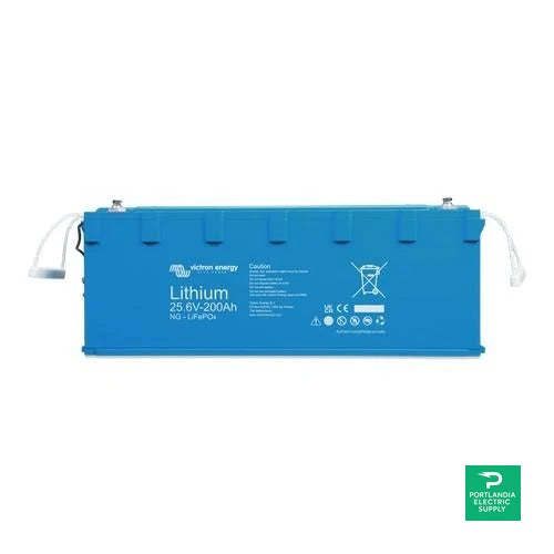 Victron LiFePO4 Battery 12,8V/100Ah NG BAT512110620