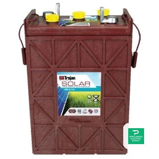Trojan Solar SMART CARBON FLA Battery. 2V 1130Ah/20hr 1255Ah/100hr 1900cyles @ 50% DOD SPRE 02 1255