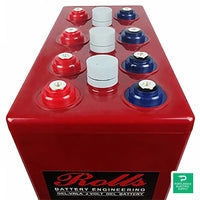 Rolls 2V 3660Ah GEL Sealed Deep Cycle Battery – S2-3240GEL