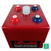 Rolls GEL Sealed 2V 1828Ah/20Ah 2197Ah/100hr S2-1620GEL