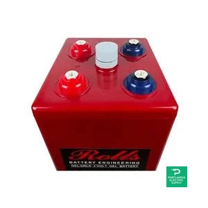 Rolls S2-1380GEL 2V 1571Ah/20hr 1938Ah/100hr Sealed GEL Deep Cycle Battery