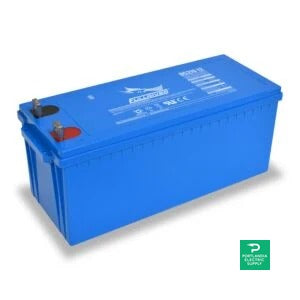 Full River Deep Cycle AGM Battery. 12V 210Ah (20hr) DC210-12