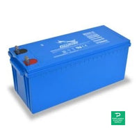 Full River Deep Cycle AGM Battery. 12V 210Ah (20hr) DC210-12