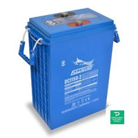 Full River Deep Cycle AGM Batery. 2V 1150Ah (20hr) DC1150-2