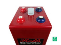 Rolls GEL Sealed 2V 1308Ah/20hr 1610Ah/100hr S2-1150GEL