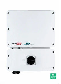 SolarEdge Energy Hub HD-Wave 7.6kW 1-Ph Residential Inverter - SE7600H-USMNBBL15