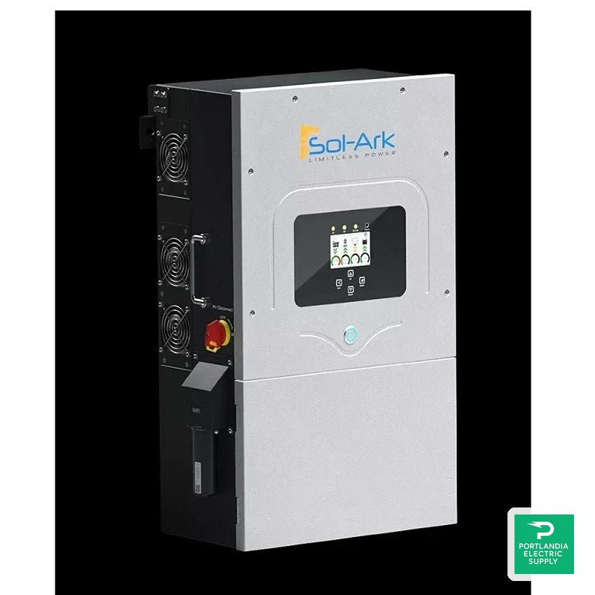 Sol-Ark Indirect Lightning Solar Flare & EMP Hardening for Sol-Ark sys - SA-12K-EMP