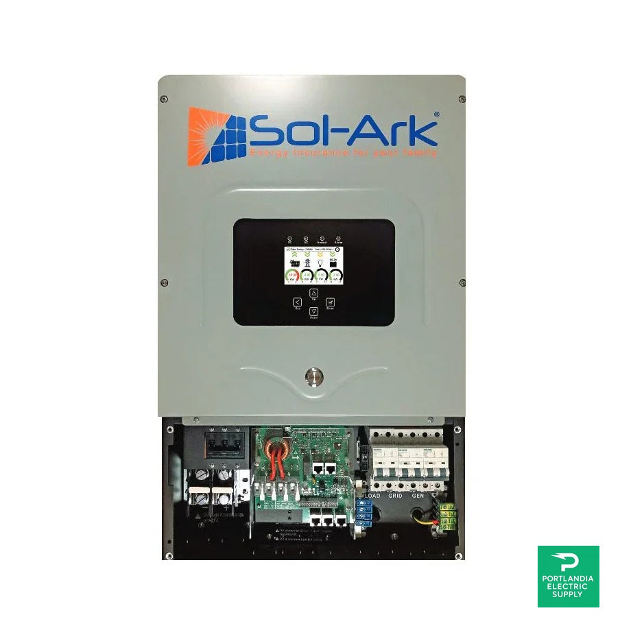 Sol-Ark 12.0kw Battery-based Inverter - SA-12K