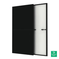 Trina Solar Residential Module 365W Black On Black 132 Half-cell Mono Solar Panel - TSM-365-DE06X.05(II)