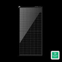 Sonali Black On Black 120 Half-Cell Mono Solar Panel - SS-M-450-B