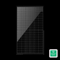 Sonali 440W Black On Black 120 Half-cell Mono Solar Panel - SS-M-440-B