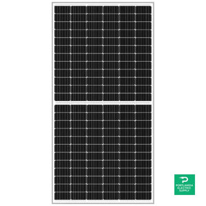 Znshine 405W Black ON Black 108 HALF-CELL MONO Solar Panel - ZXM7-SH108-405/M