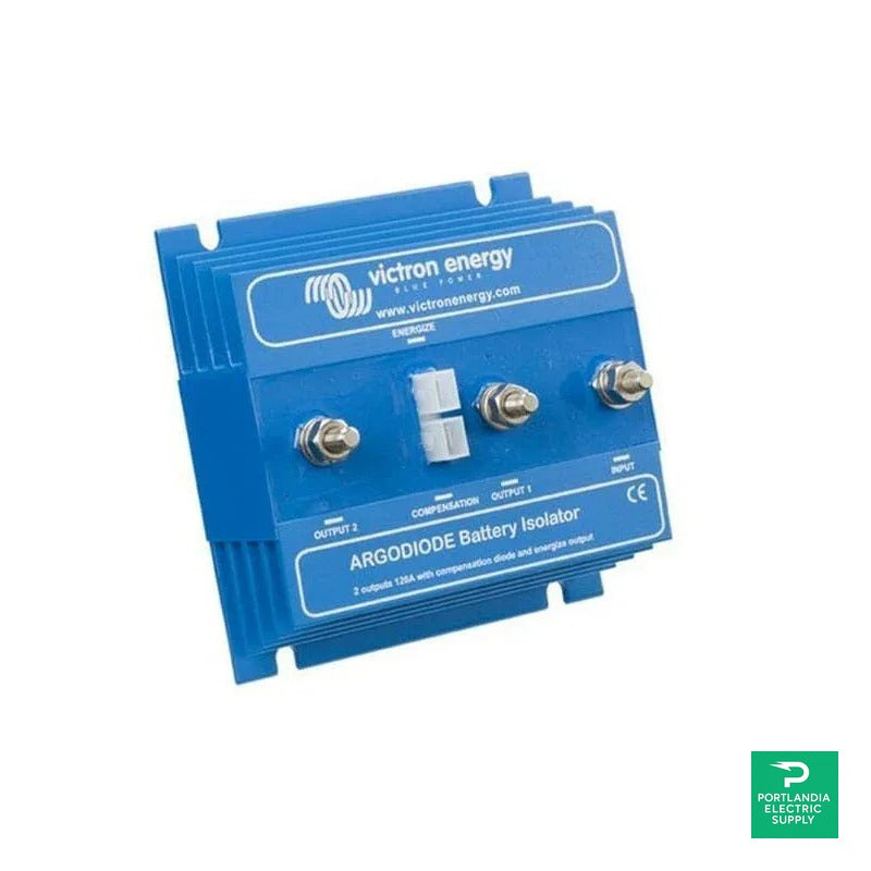 Victron Argodiode 140-3AC 3 batteries 140A - ARG140301020R