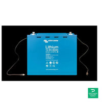 Victron LiFePO4 battery 128V/160Ah - Smart - BAT512116610