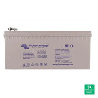 Victron 12V/220Ah AGM Deep Cycle Battery - BAT412201084