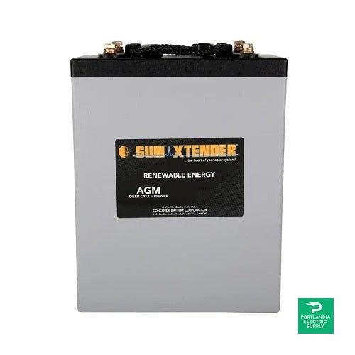 Sun Xtender 915AH 2V AGM Battery - PVX-9150T