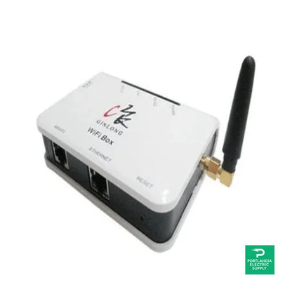 Solis -DLB-WIFI Box plugin - Solis DLB-WIFI — side angle