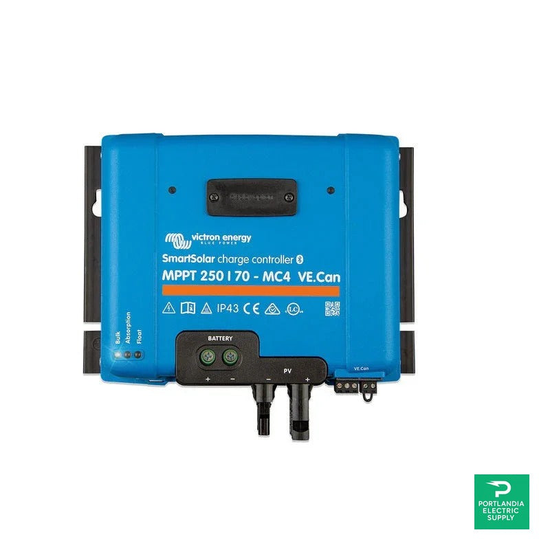 Victron SmartSolar MPPT 250/70-MC4 Charge Controller - SCC125070521
