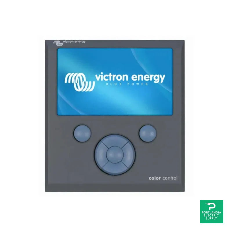 Victron Color Control GX System controller with graphical user interface - BPP010300100R