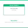 Dehui Solar 440W