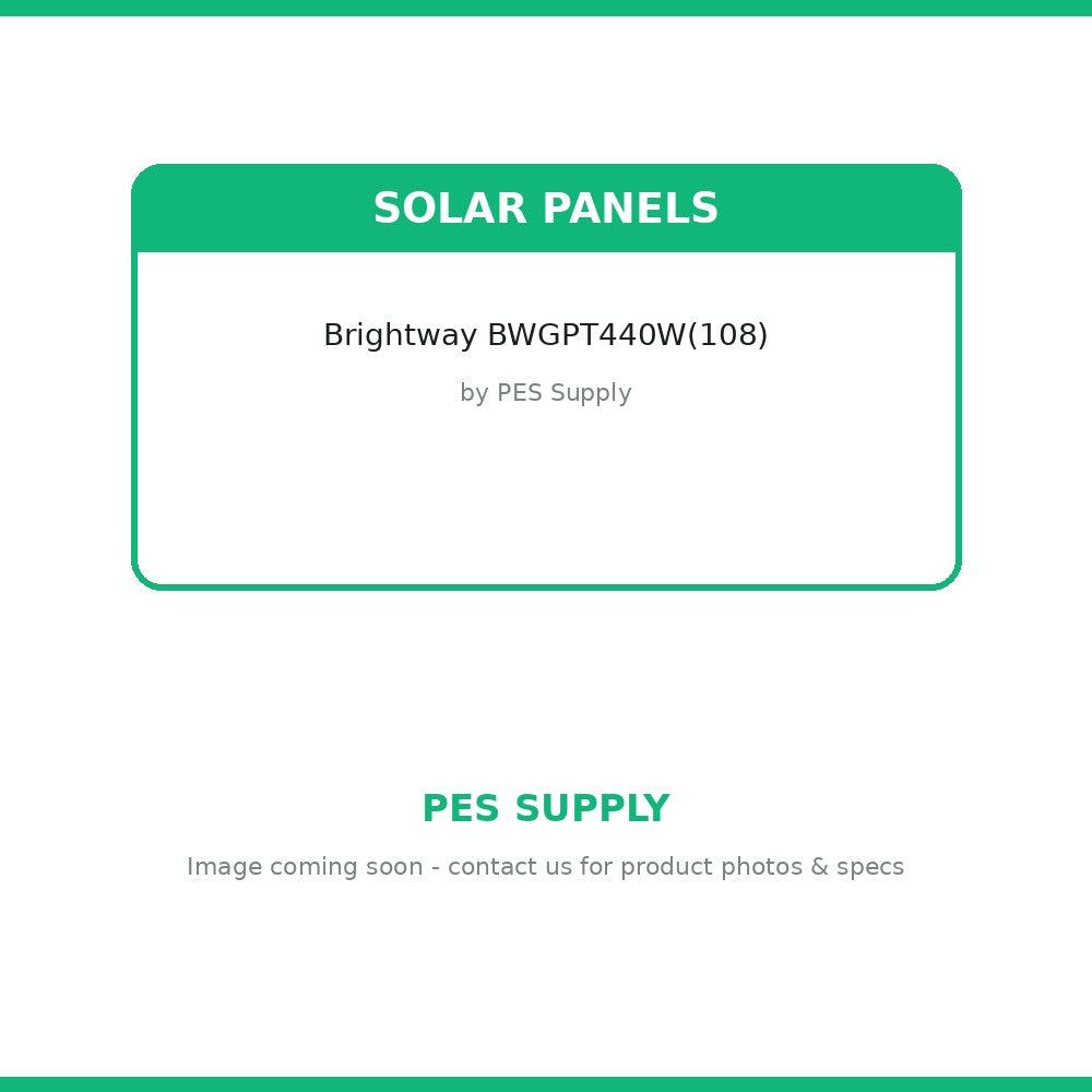 Brightway BWGPT440W(108)