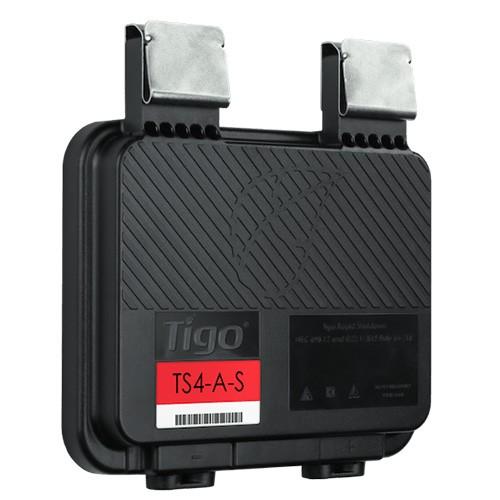 Tigo TS4-A-S PV Rapid Shutdown/Module Single w/Regular Cable 466-00252-62 MC4 Compatible