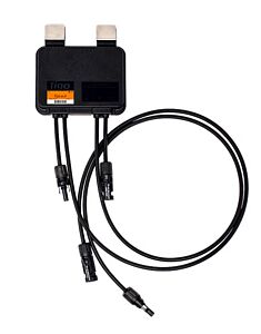 Tigo TS4-A-F 725W Rapid Shutdown Unit 519-340112-2001 — side angle