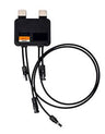 Tigo TS4-A-F 725W Rapid Shutdown Unit 519-340112-2001 — side angle