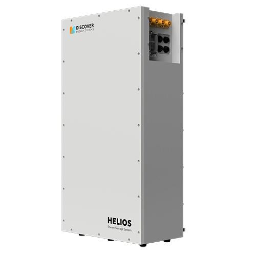 Discover Energy 16.1 kWh Outdoor Lithium Battery Helios Series 52-48-16000