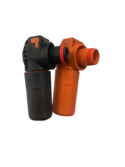 Discover Energy Connector Set (Helios Battery) Pos/Neg UL 950-0072