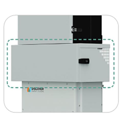 Discover Energy Conduit Box Generic w/Blank Cover 950-0077