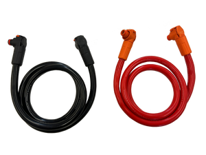 Discover Energy 2/0 Parallel Cable Set (Helios Battery) Pos/Neg 950-0068