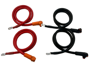Discover Energy 2/0 Cable Set Helios Battery 2-Pos/Neg 950-0070