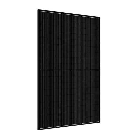 CW Energy 450W  TOPCon Black Series Solar Panel CWT450-108TNB10