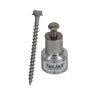 ProSolar FastJack 2" Standoff FJE-200-1