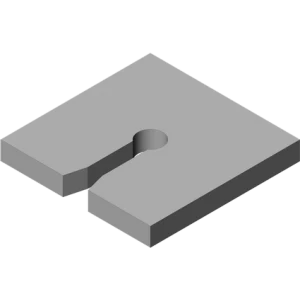 S-5!  GripperFix Damper Pad
