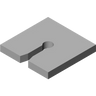 S-5!  GripperFix Damper Pad