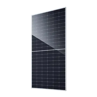 JA SOLAR 620W Deep Blue 4.0 PRO Bifacial Silver Frame JAM66D45-620/LB