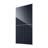 JA Solar Deep Blue 4.0 Pro 620W Bifacial Solar Panel — side angle
