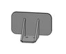 S-5! Individual Snow Retention Bracket IDS